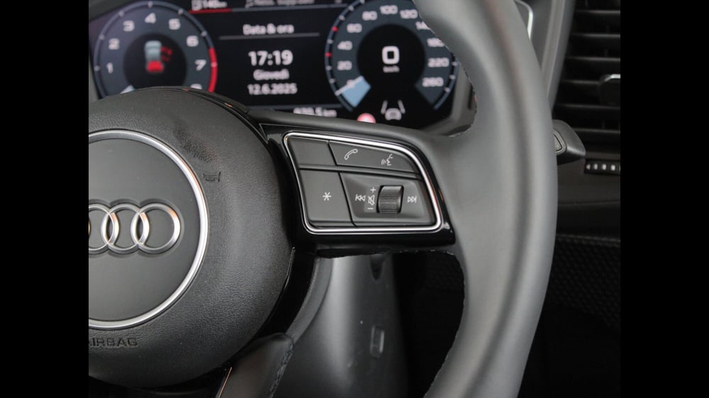 Audi A1 Sportback usata a Palermo (12)
