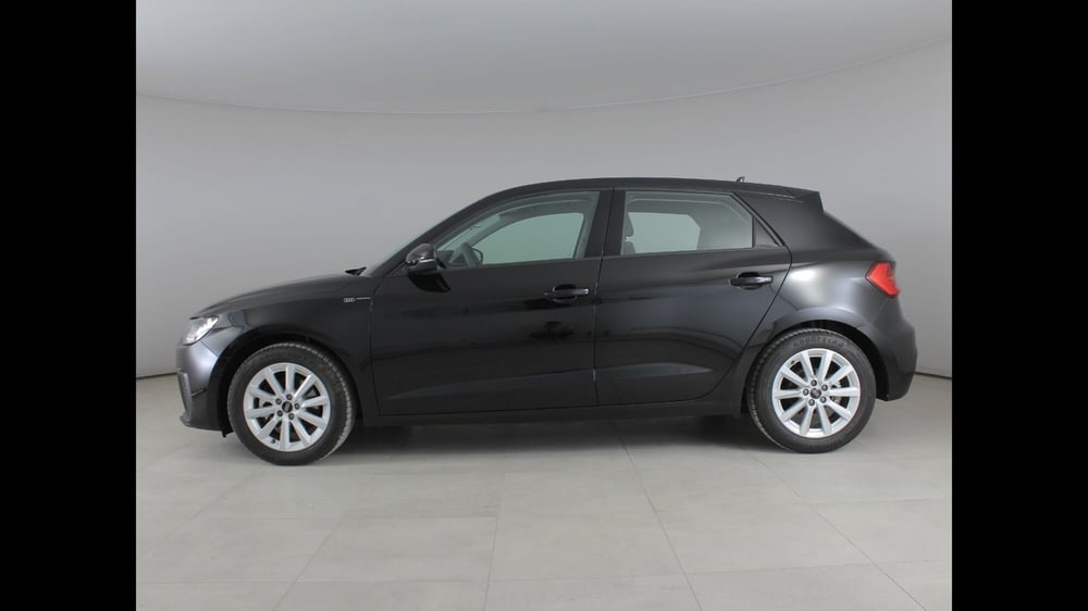 Audi A1 Sportback usata a Palermo (4)