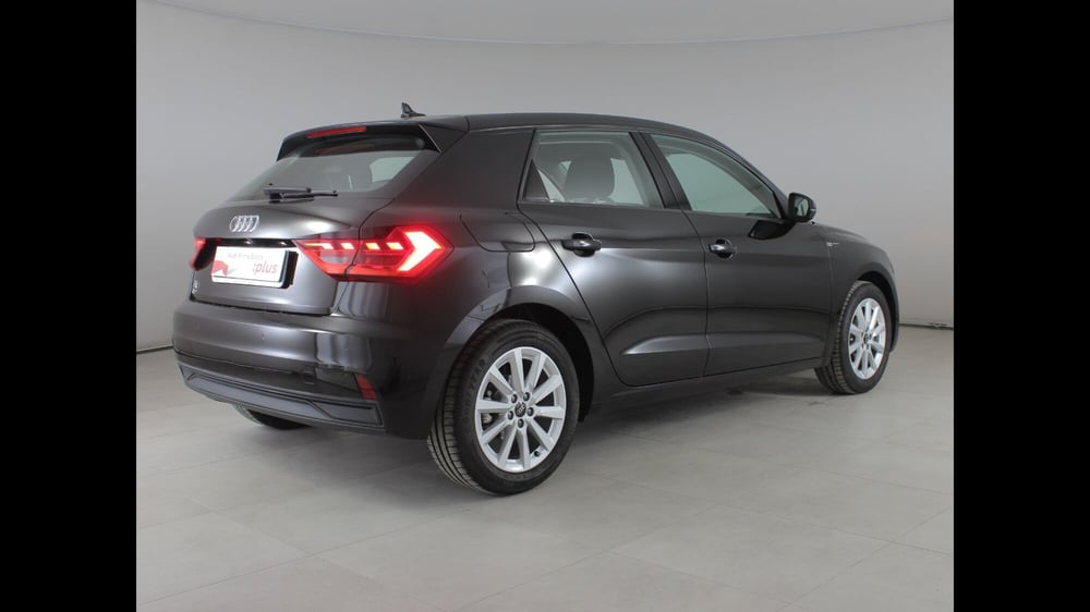 Audi A1 Sportback usata a Palermo (5)