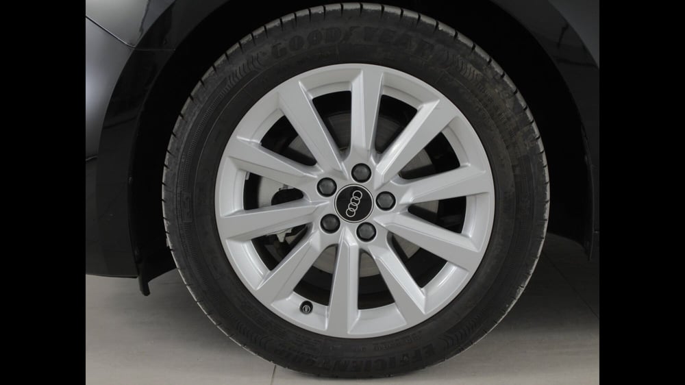 Audi A1 Sportback usata a Palermo (6)