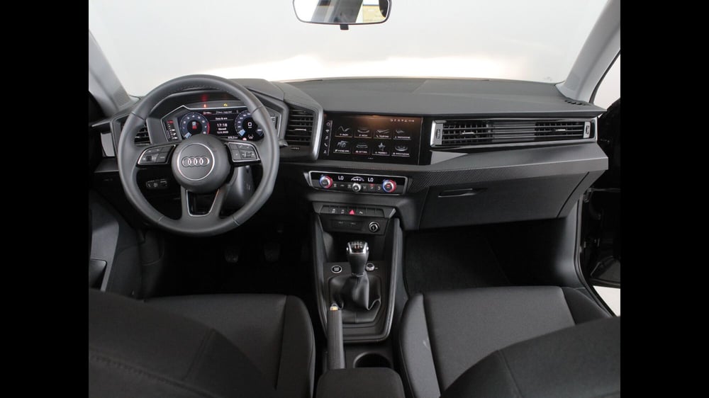 Audi A1 Sportback usata a Palermo (9)