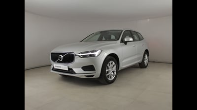 Volvo XC60 2.0 b4 Essential auto del 2020 usata a Palermo