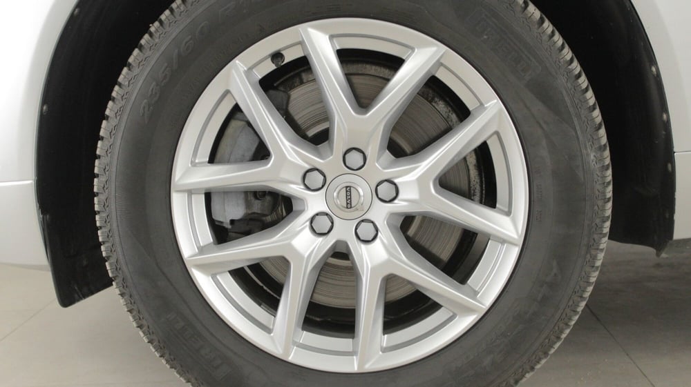 Volvo XC60 usata a Palermo (16)