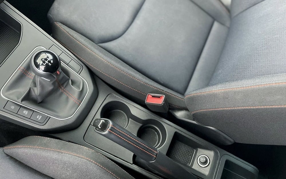 SEAT Ibiza usata a Perugia (13)