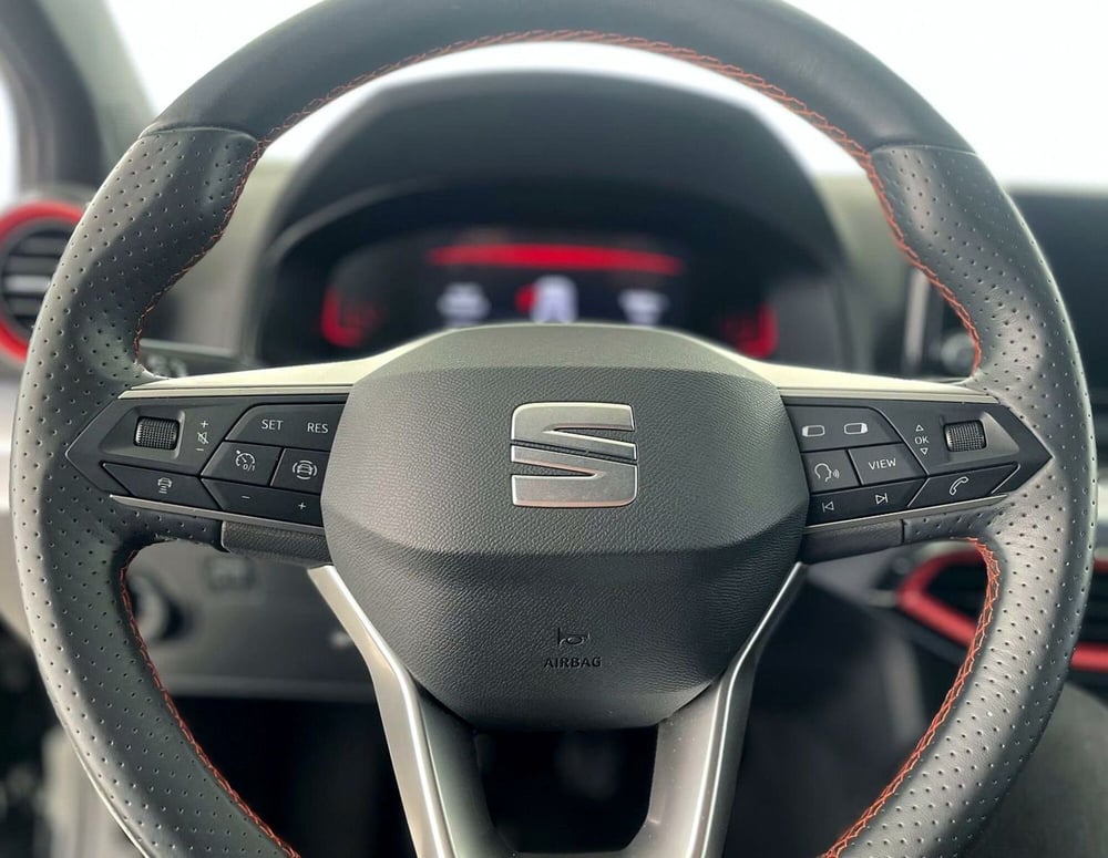 SEAT Ibiza usata a Perugia (16)