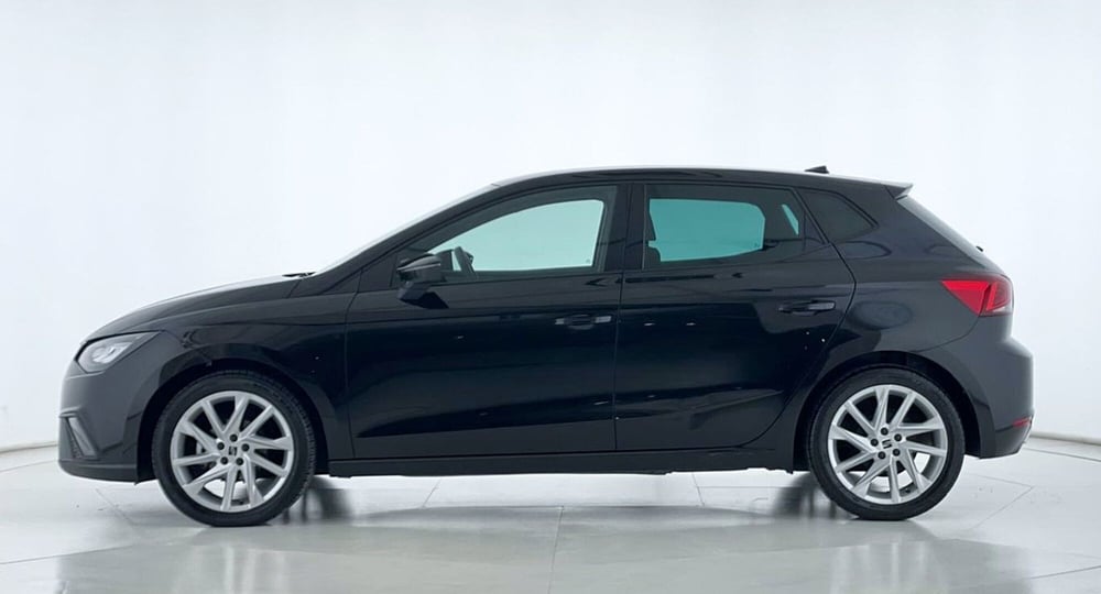 SEAT Ibiza usata a Perugia (3)