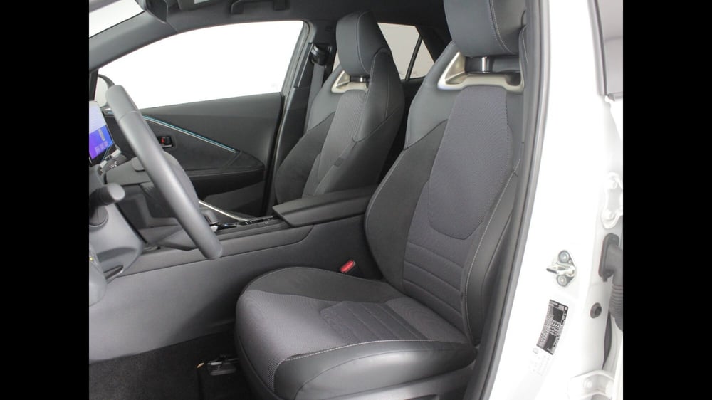 Toyota Toyota C-HR usata a Palermo (8)