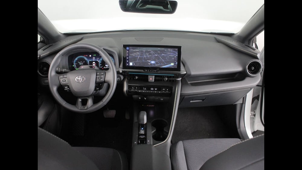 Toyota Toyota C-HR usata a Palermo (9)