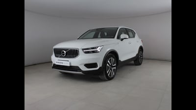Volvo XC40 T5 Recharge Plug-in Hybrid Inscription Expression del 2022 usata a Palermo