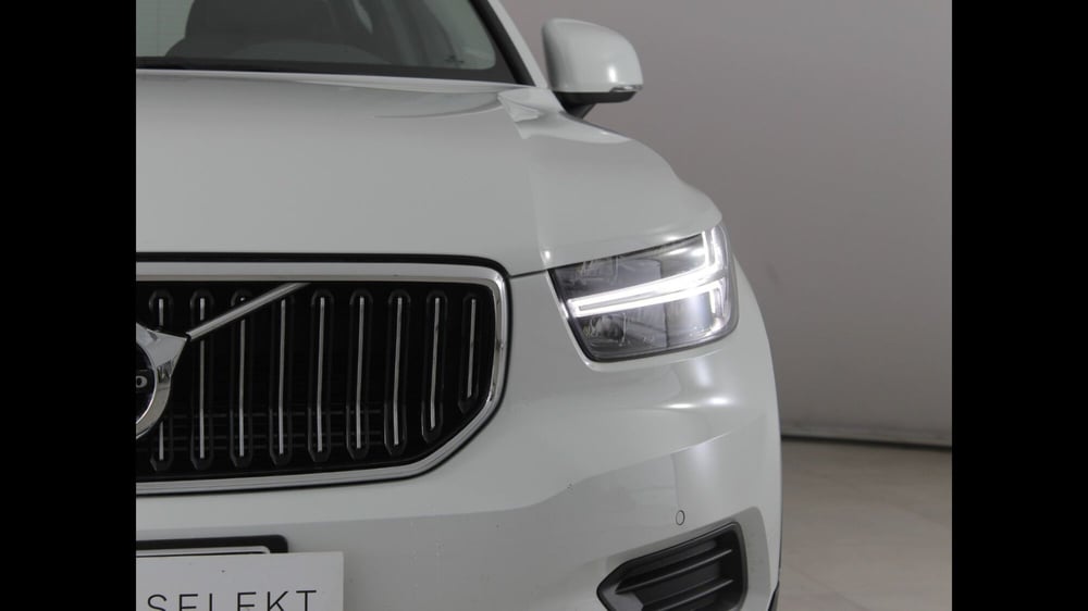 Volvo XC40 usata a Palermo (15)