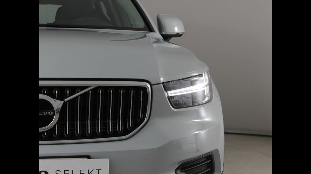 VOLVO Veicoli Commerciali XC40 usata a Palermo (13)