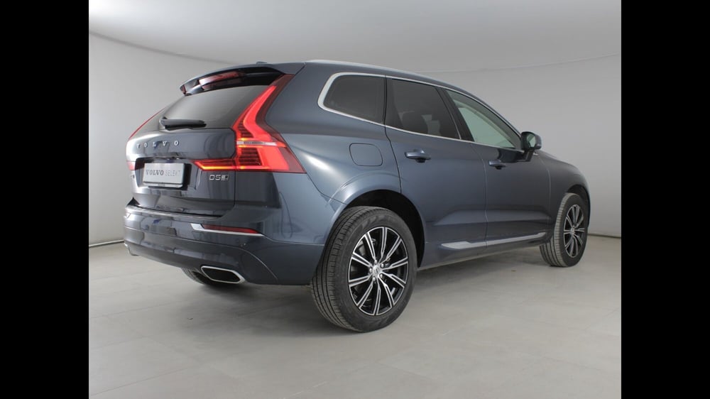 Volvo XC60 usata a Palermo (13)