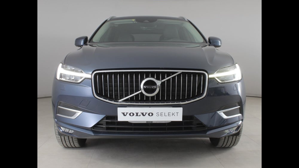 Volvo XC60 usata a Palermo (4)