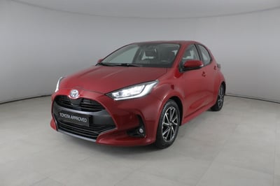 Toyota Yaris Trend del 2022 usata a Palermo