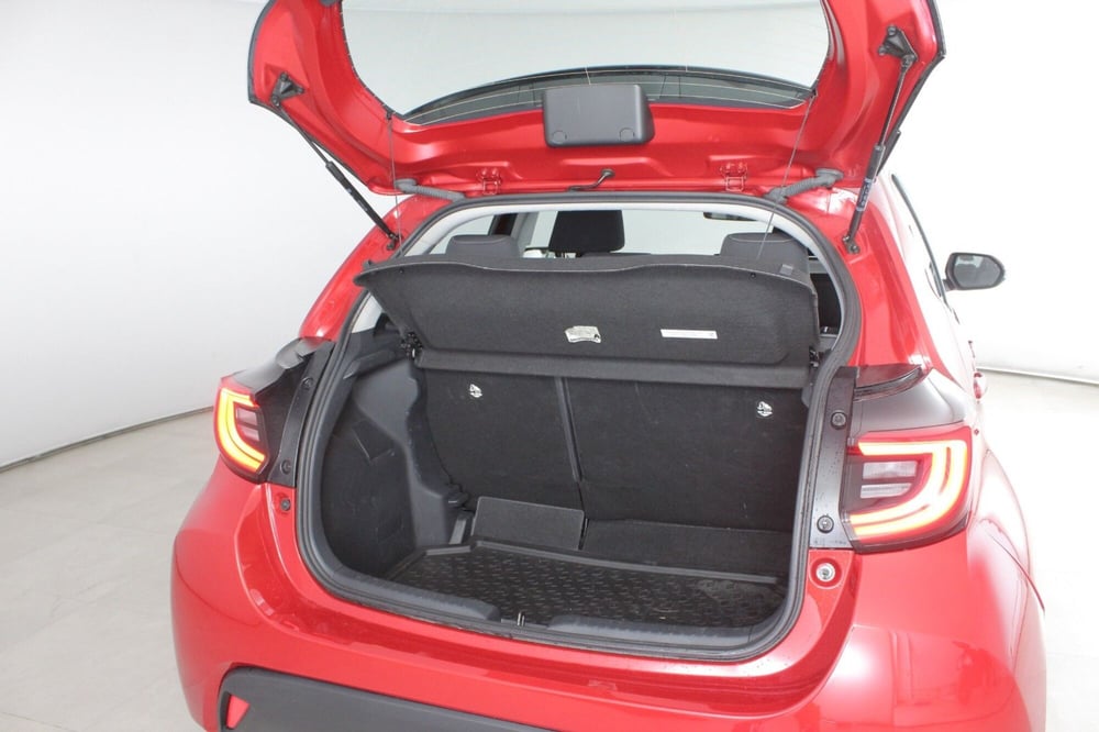 Toyota Yaris usata a Palermo (10)