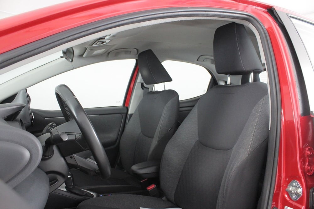 Toyota Yaris usata a Palermo (11)