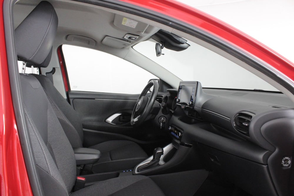 Toyota Yaris usata a Palermo (15)