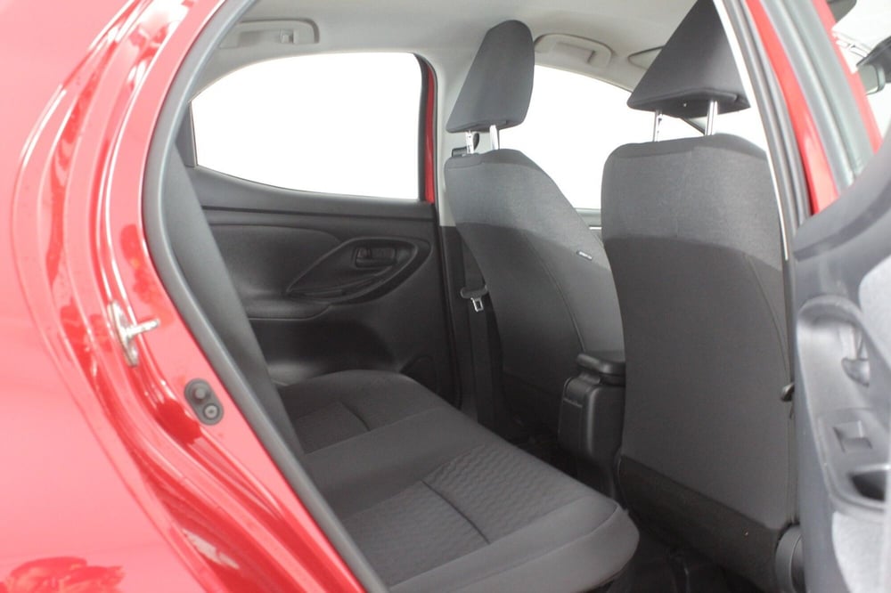 Toyota Yaris usata a Palermo (7)