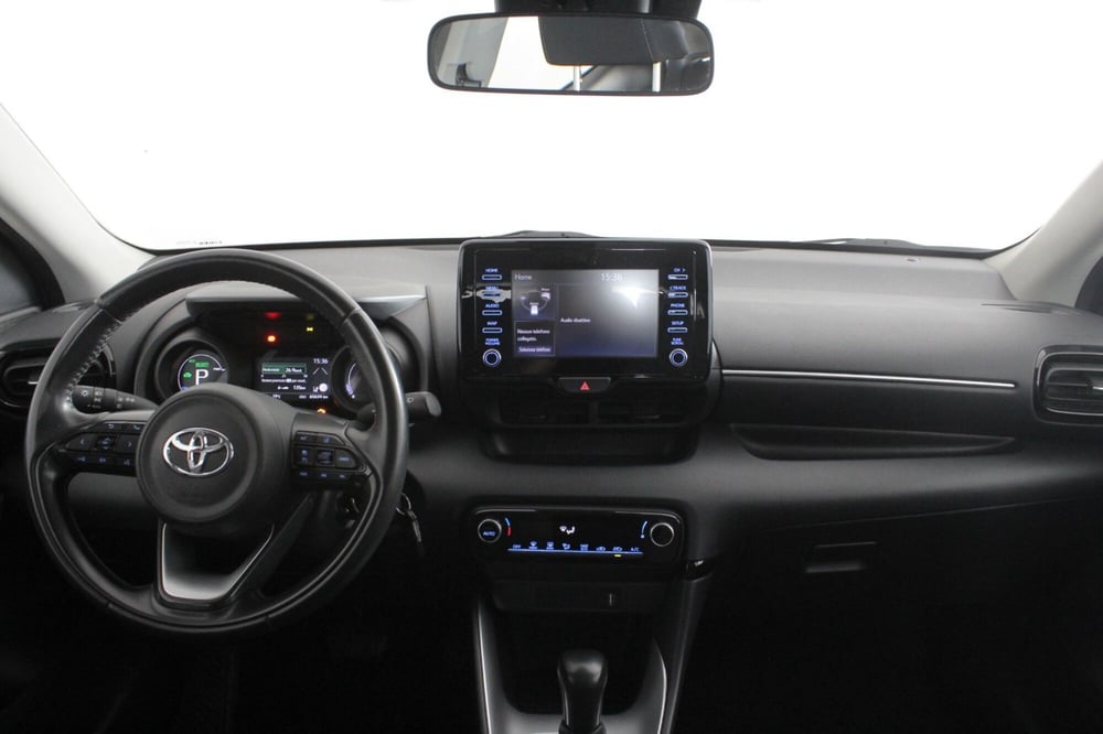 Toyota Yaris usata a Palermo (8)