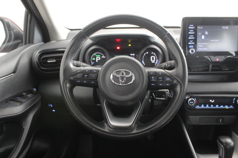 Toyota Yaris usata a Palermo (9)
