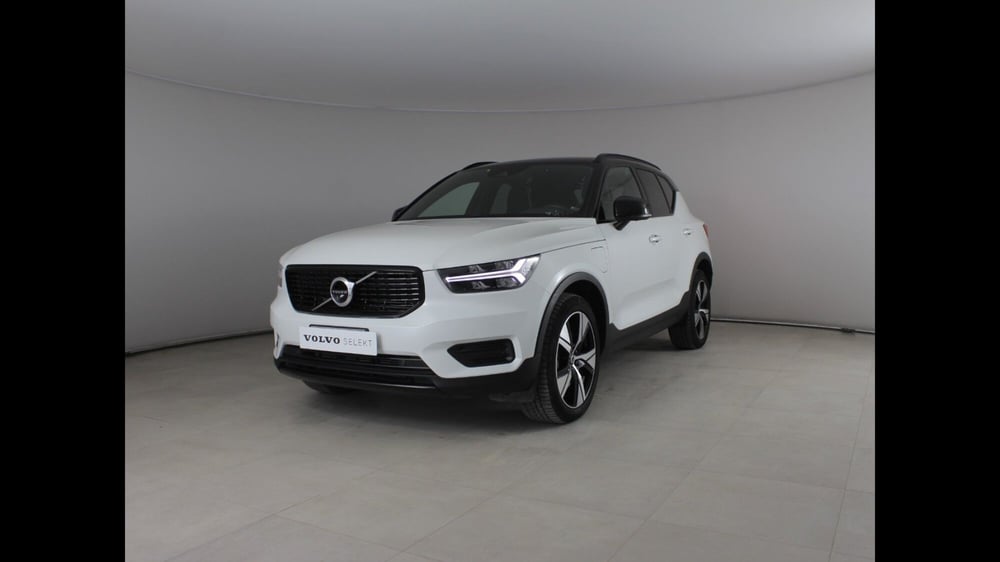 Volvo XC40 usata a Palermo