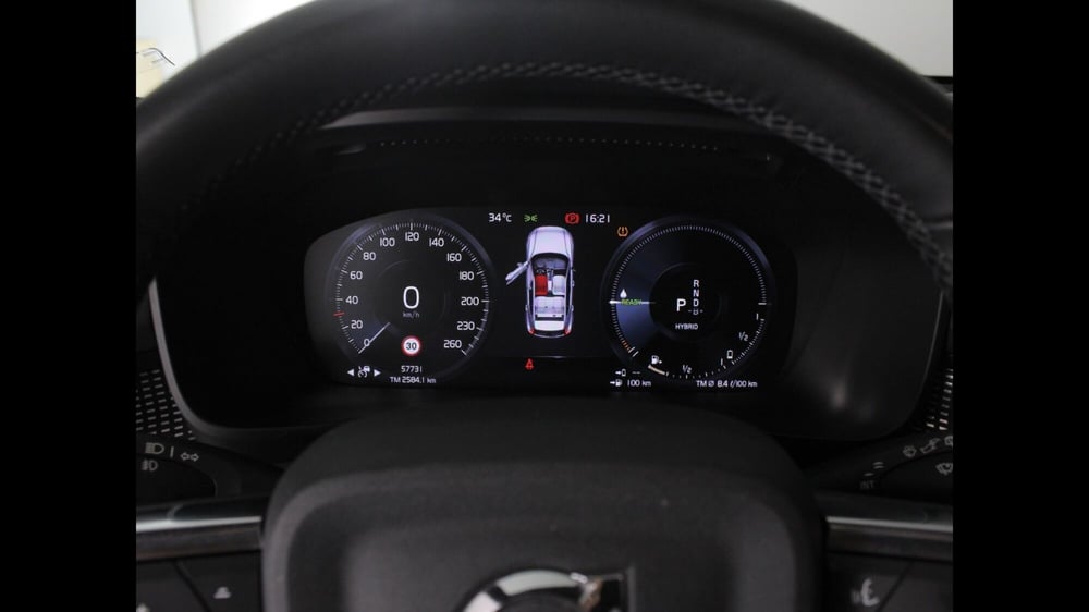 Volvo XC40 usata a Palermo (13)