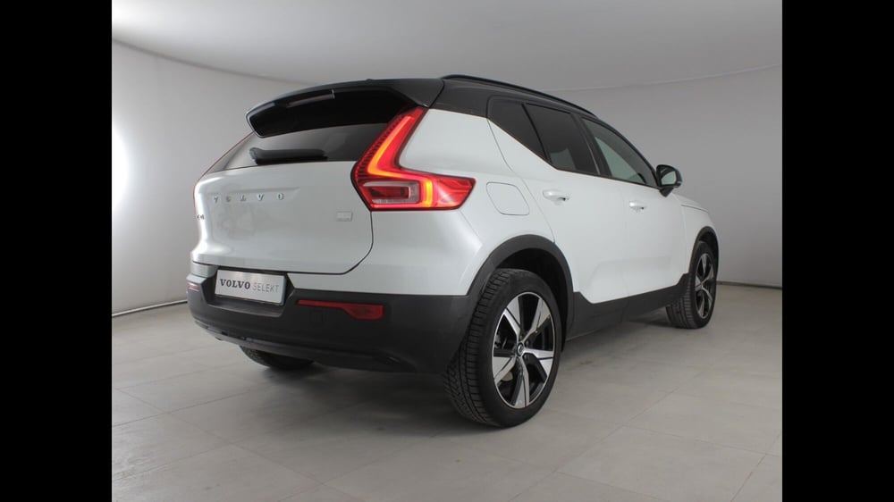 Volvo XC40 usata a Palermo (14)