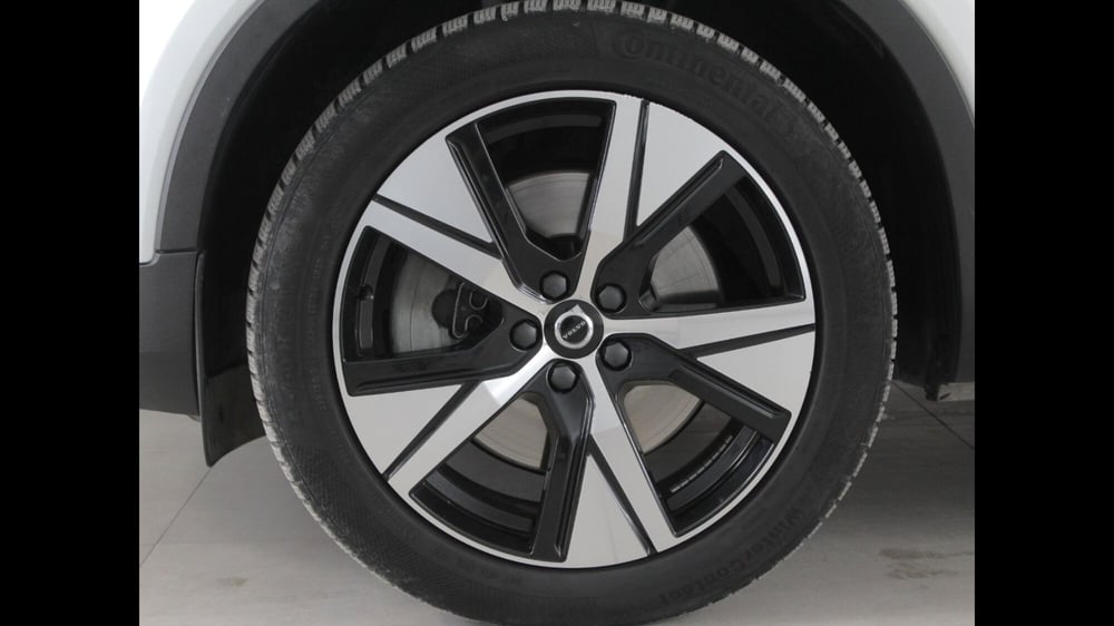 Volvo XC40 usata a Palermo (15)
