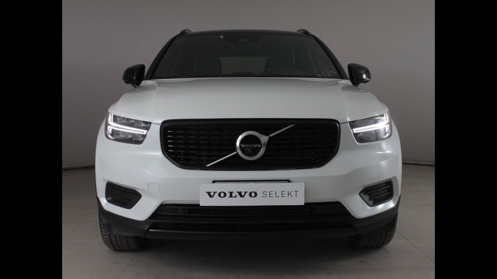 Volvo XC40 usata a Palermo (5)