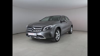 Mercedes-Benz GLA SUV 200 d Sport del 2019 usata a Palermo
