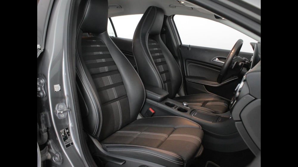 Mercedes-Benz GLA SUV usata a Palermo (7)