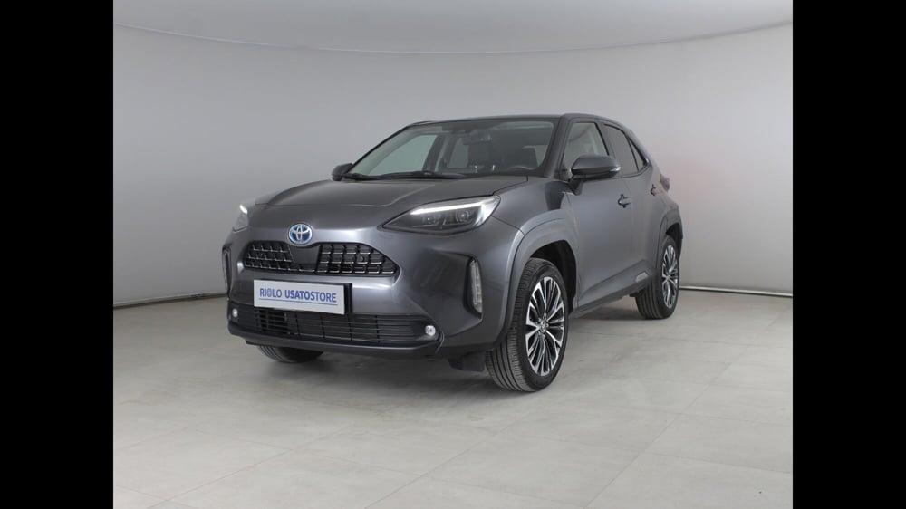 Toyota Yaris Cross usata a Palermo
