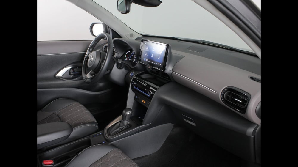 Toyota Yaris Cross usata a Palermo (11)