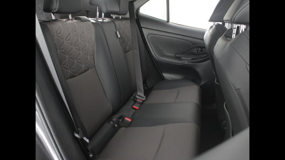 Toyota Yaris Cross usata a Palermo (12)