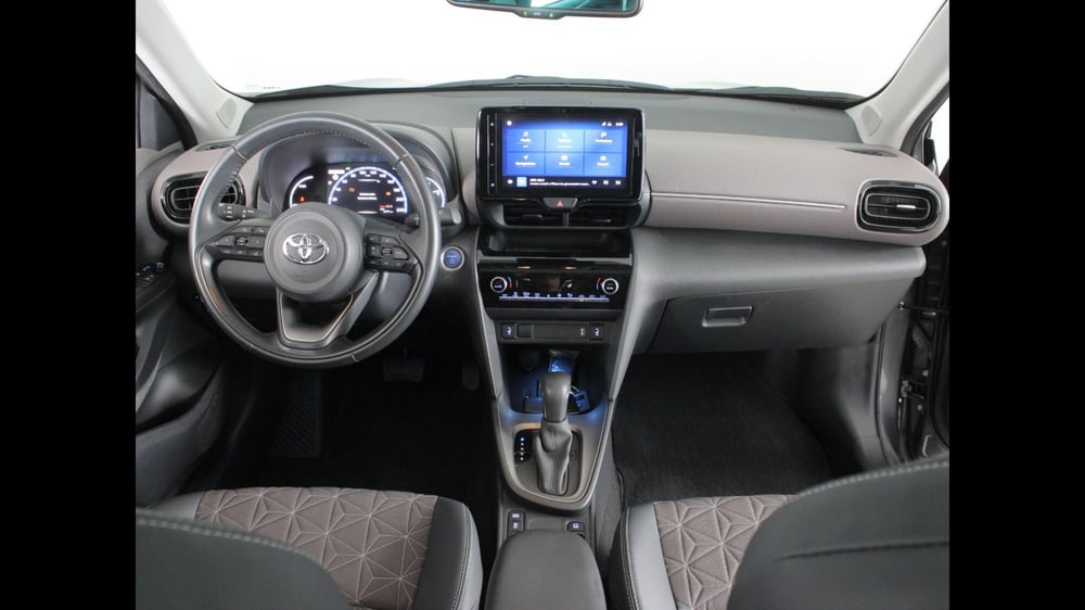 Toyota Yaris Cross usata a Palermo (13)