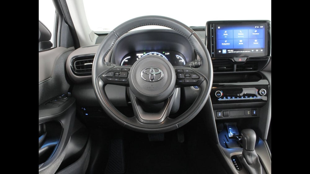 Toyota Yaris Cross usata a Palermo (14)