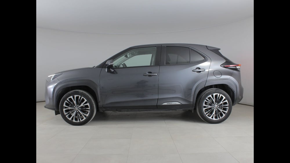 Toyota Yaris Cross usata a Palermo (3)