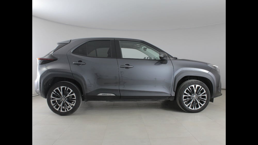 Toyota Yaris Cross usata a Palermo (4)