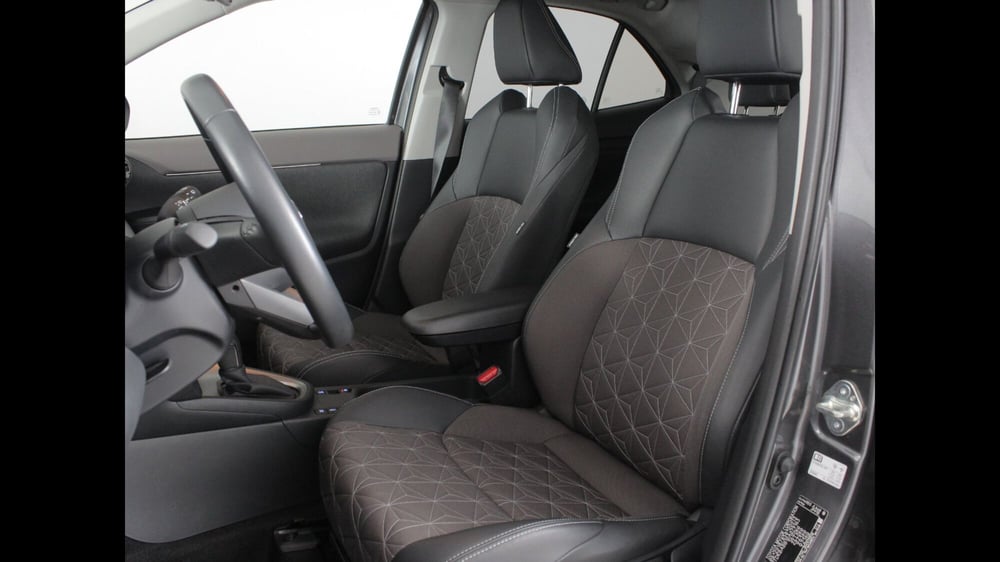 Toyota Yaris Cross usata a Palermo (7)