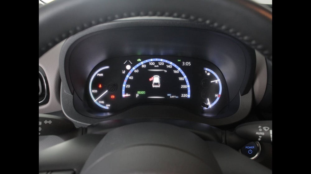 Toyota Yaris Cross usata a Palermo (8)
