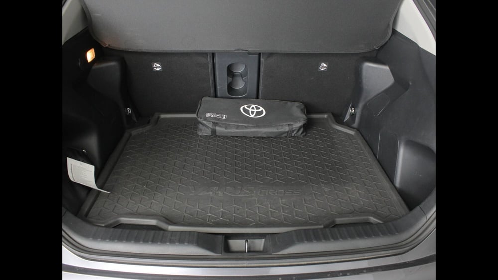 Toyota Yaris Cross usata a Palermo (9)