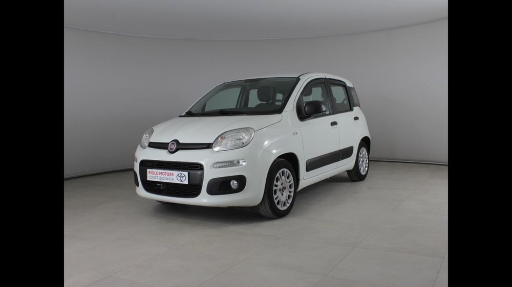 Fiat Panda usata a Palermo
