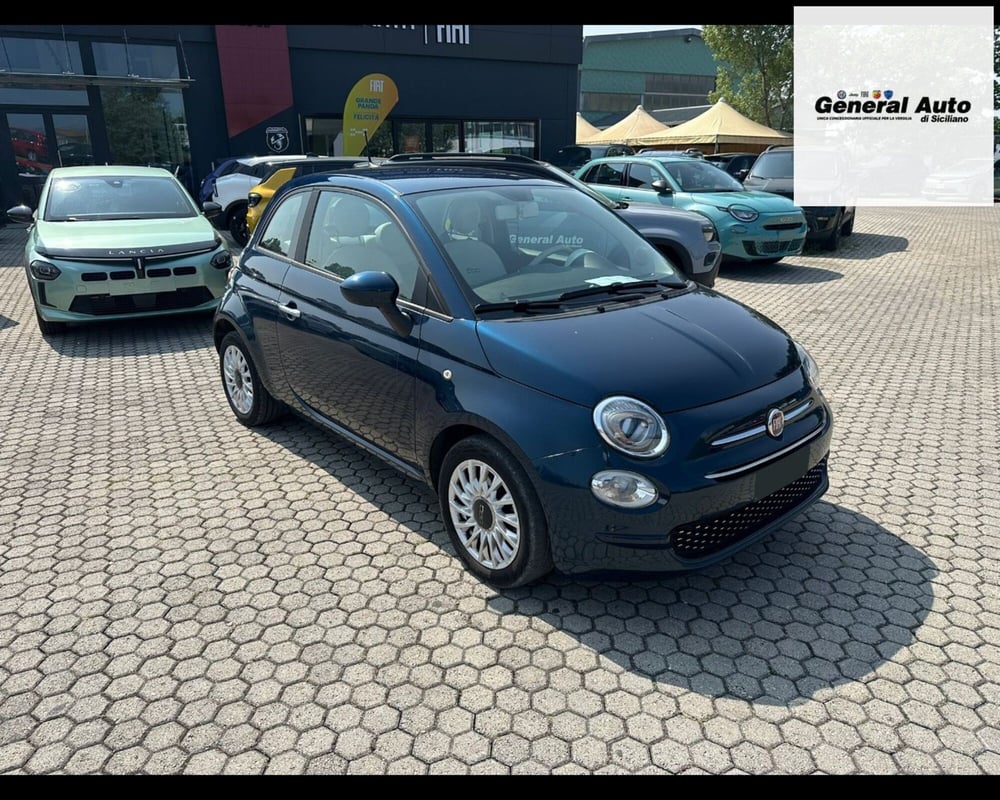 Fiat 500 usata a Lucca
