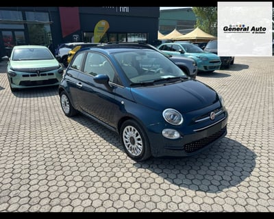 Fiat 500 1.0 hybrid 70cv del 2021 usata a Massarosa