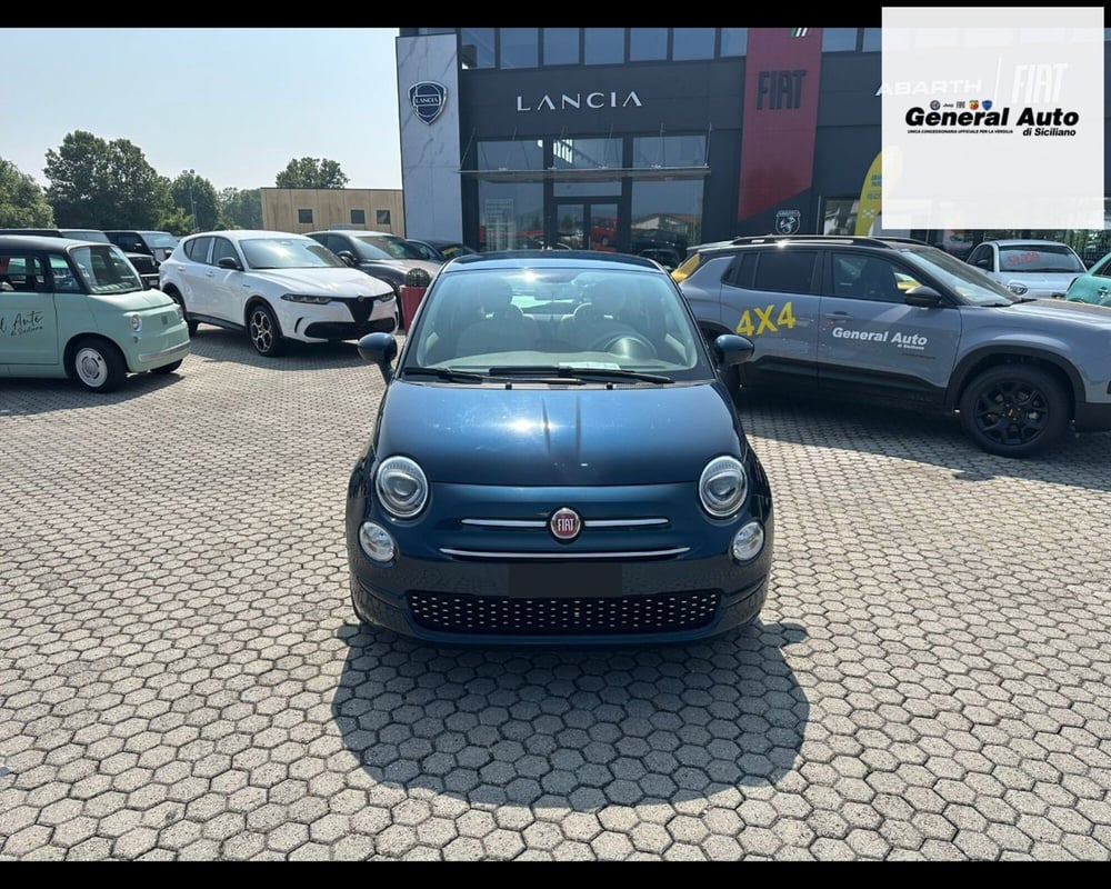 Fiat 500 usata a Lucca (2)