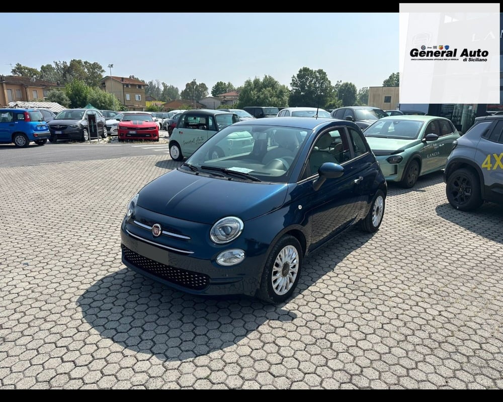 Fiat 500 usata a Lucca (3)