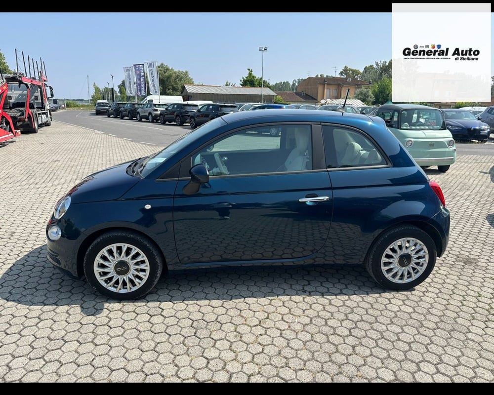 Fiat 500 usata a Lucca (4)
