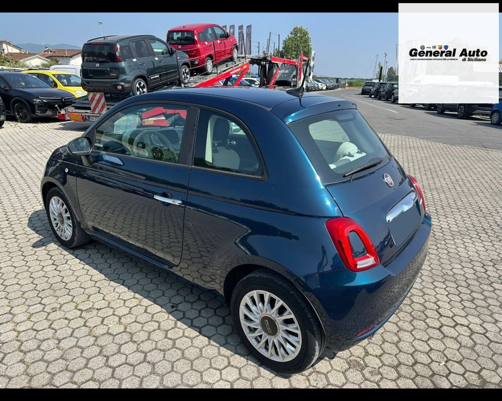 Fiat 500 usata a Lucca (5)