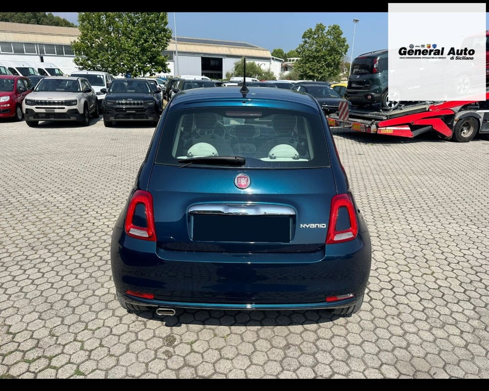 Fiat 500 usata a Lucca (6)