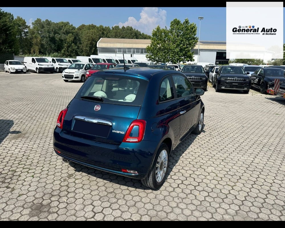 Fiat 500 usata a Lucca (7)